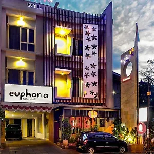Hotel Euphoria, Legian