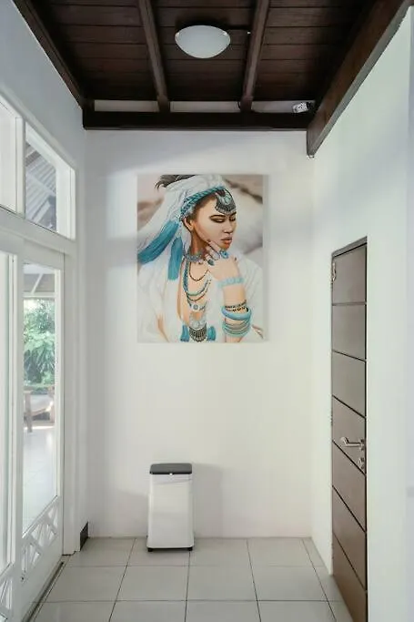 Stunning 4Br Oasis In Legian Villa  Legian (Bali)