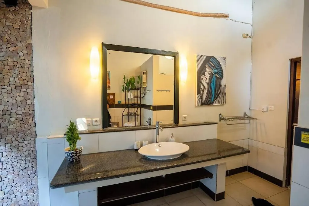 Stunning 4Br Oasis In Legian Villa