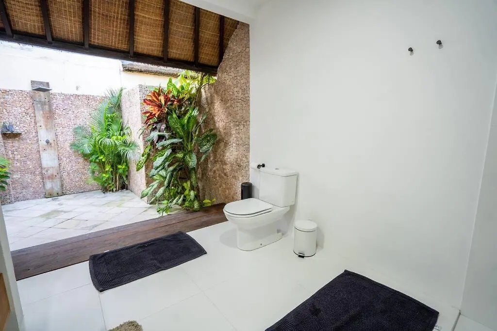 Stunning 4Br Oasis In Legian Villa