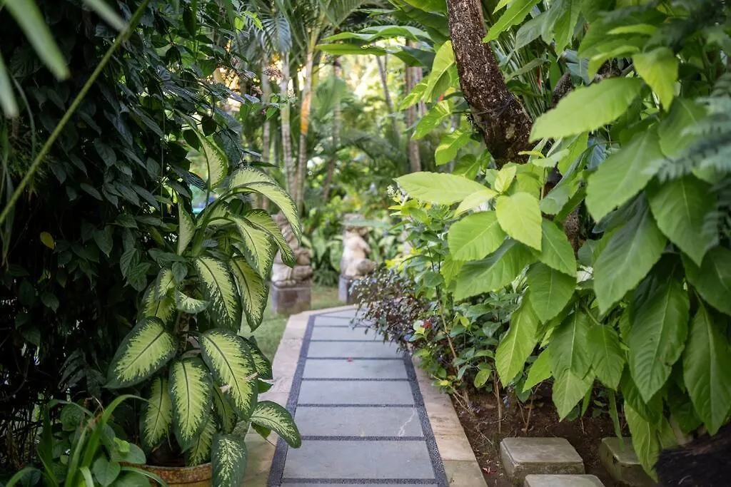 Stunning 4Br Oasis In Legian Villa