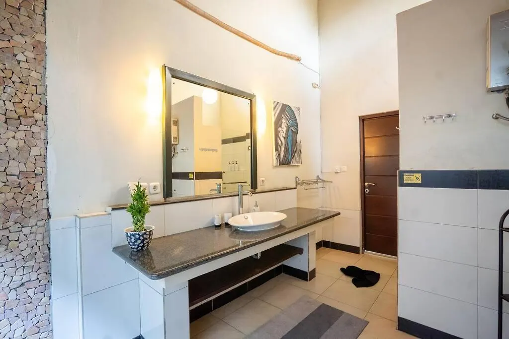 Stunning 4Br Oasis In Legian Villa Legian (Bali)