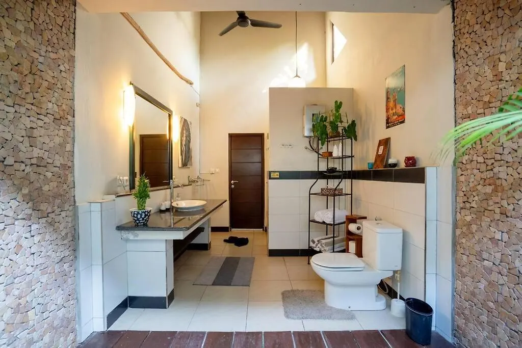 Stunning 4Br Oasis In Legian Villa