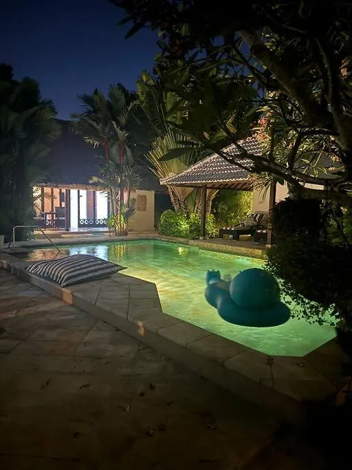 Stunning 4Br Oasis In Legian Villa