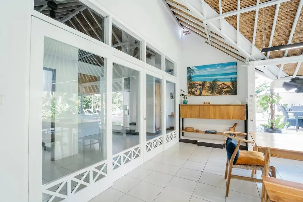 Stunning 4Br Oasis In Legian Villa