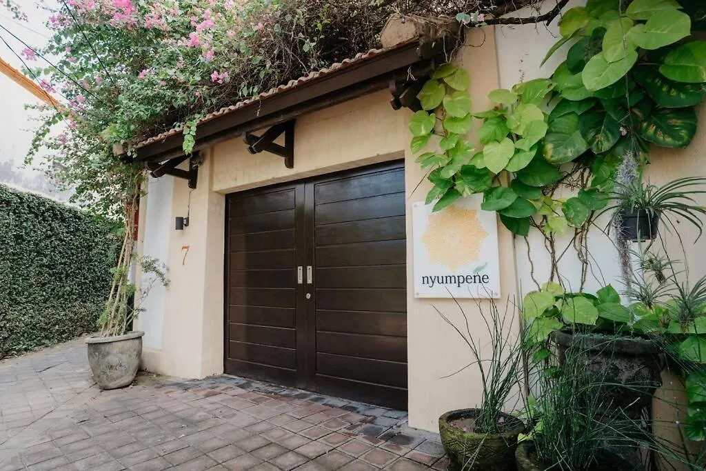 Stunning 4Br Oasis In Legian Villa Indonesia