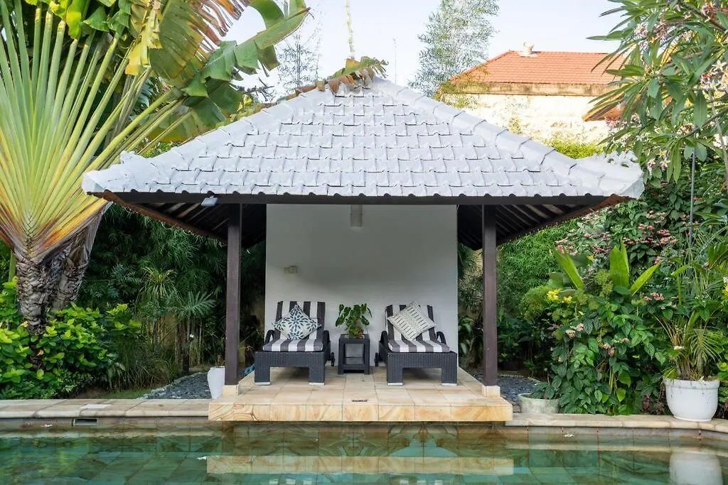 Stunning 4Br Oasis In Legian Villa Indonesia
