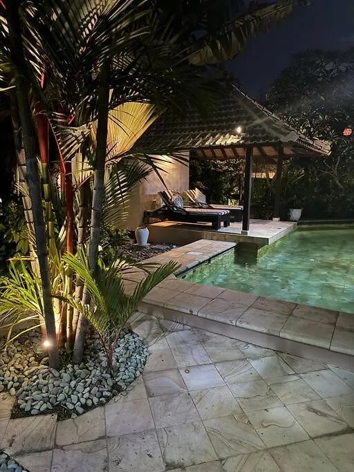 Stunning 4Br Oasis In Legian Villa