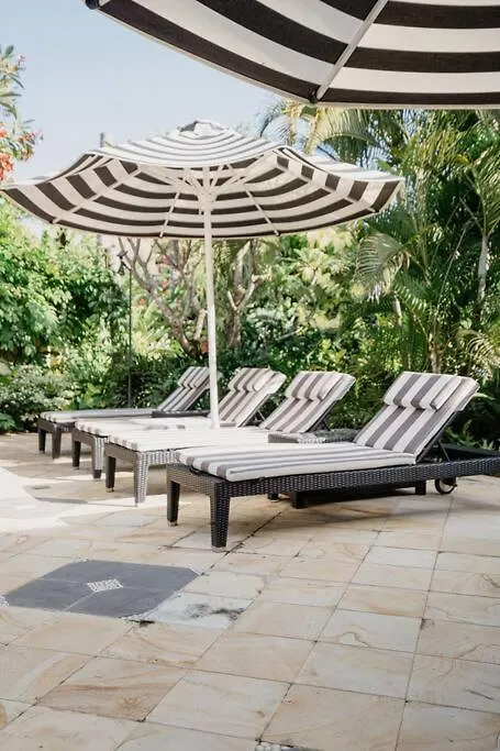 Stunning 4Br Oasis In Legian Villa  Legian (Bali)
