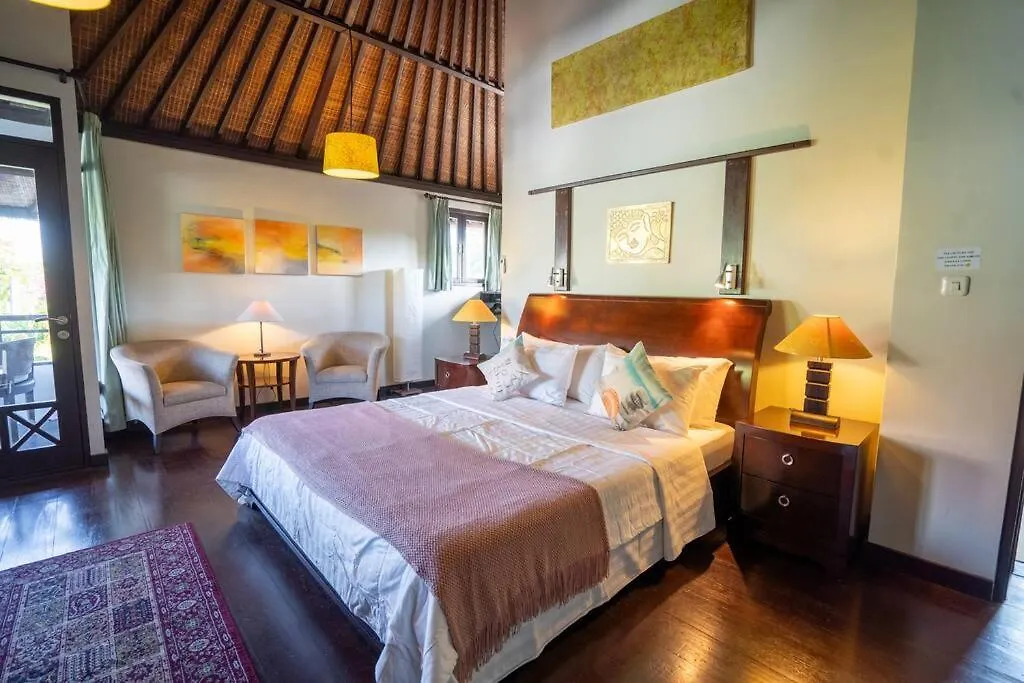 Stunning 4Br Oasis In Legian Villa 0*, Legian (Bali)