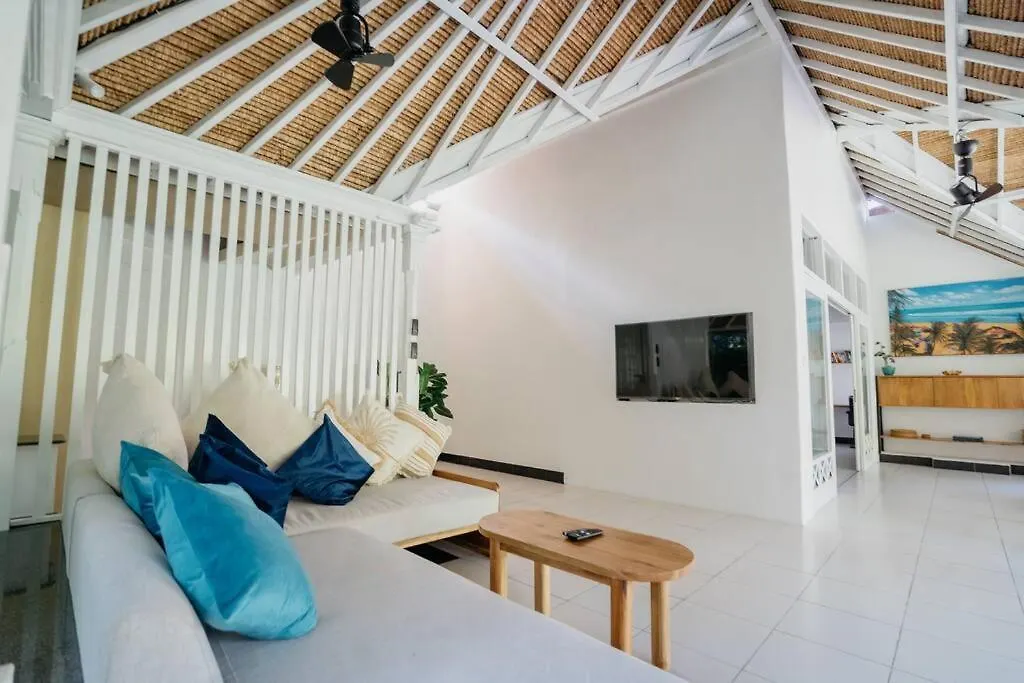 Stunning 4Br Oasis In Legian Villa