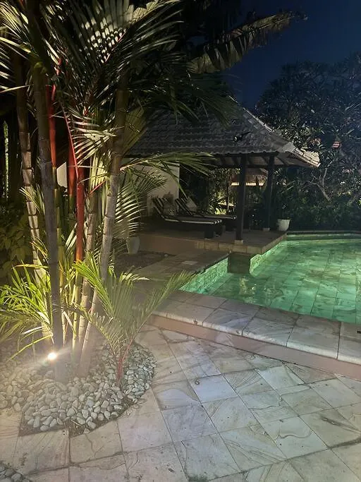 Stunning 4Br Oasis In Legian Villa